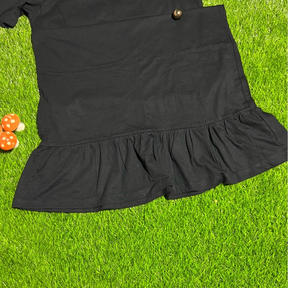 Long GINGER Dress - Picture 8 of 9